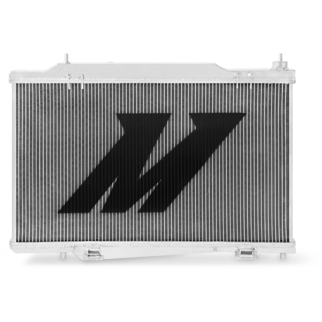 Mishimoto 2014+ Ford Fiesta ST Performance Aluminum Radiator & Fand Shroud Assembly - NP Motorsports