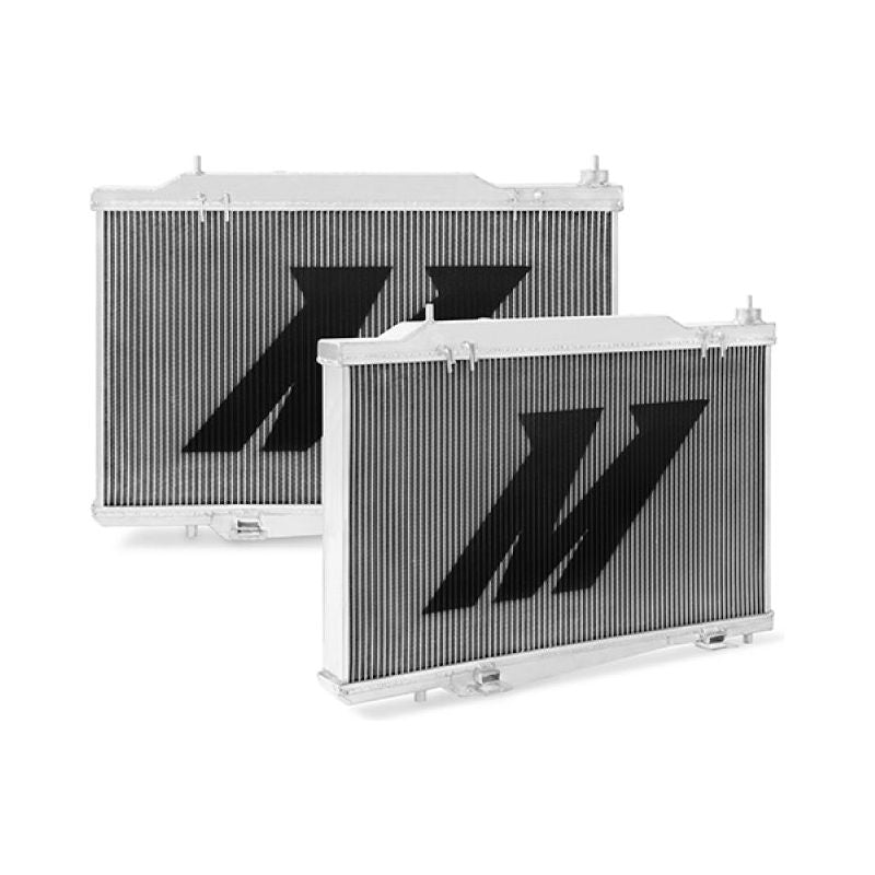 Mishimoto 2014+ Ford Fiesta ST Performance Aluminum Radiator & Fand Shroud Assembly - NP Motorsports