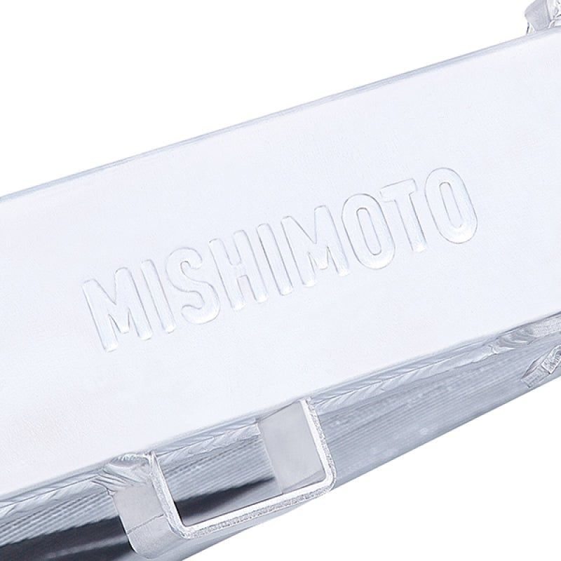 Mishimoto 2015+ Ford Mustang EcoBoost Performance Aluminum Radiator - NP Motorsports