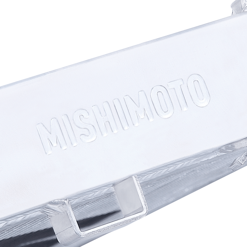 Mishimoto 2015+ Ford Mustang EcoBoost Performance Aluminum Radiator - NP Motorsports