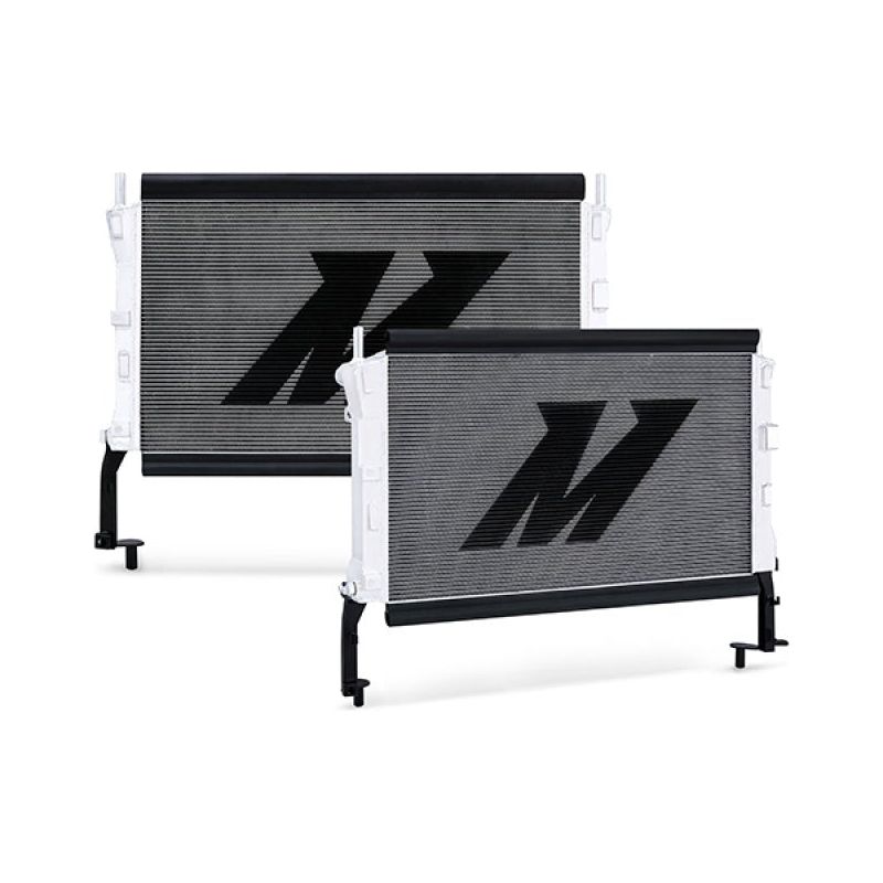 Mishimoto 2015+ Ford Mustang EcoBoost Performance Aluminum Radiator - NP Motorsports