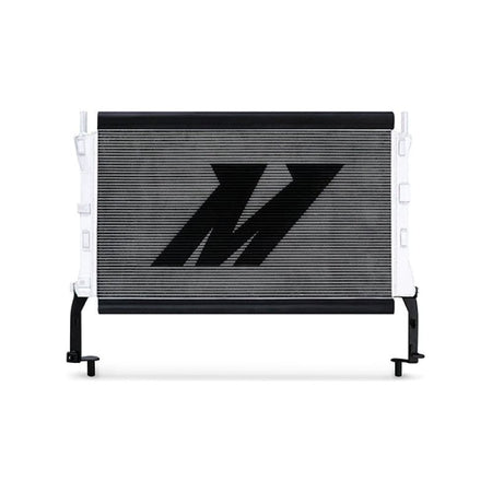 Mishimoto 2015+ Ford Mustang EcoBoost Performance Aluminum Radiator - NP Motorsports