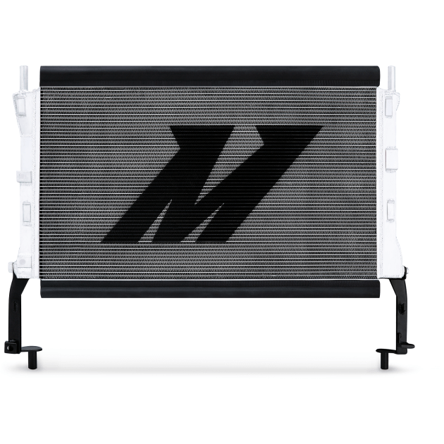 Mishimoto 2015+ Ford Mustang EcoBoost Performance Aluminum Radiator - NP Motorsports