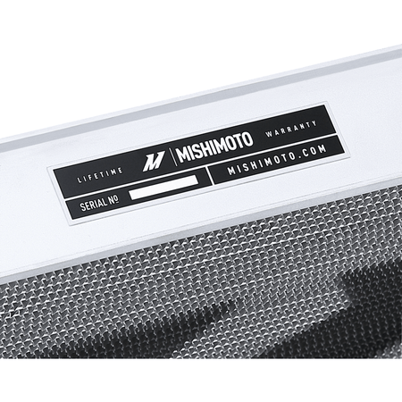 Mishimoto 2015+ Ford Mustang EcoBoost Performance Aluminum Radiator - NP Motorsports