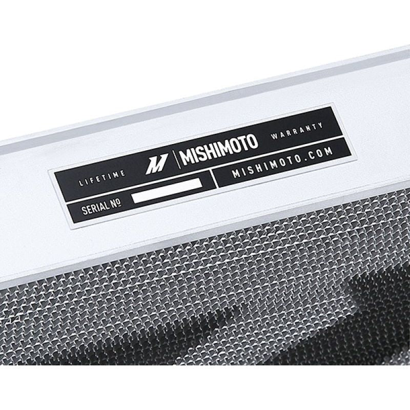 Mishimoto 2015+ Ford Mustang EcoBoost Performance Aluminum Radiator - NP Motorsports