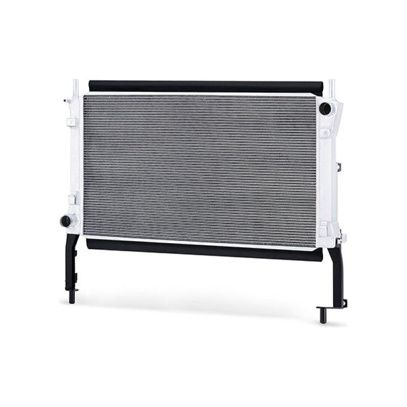 Mishimoto 2015+ Ford Mustang EcoBoost Performance Aluminum Radiator - NP Motorsports