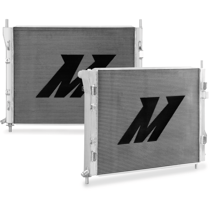 Mishimoto 2015+ Ford Mustang GT Performance Aluminum Radiator - NP Motorsports