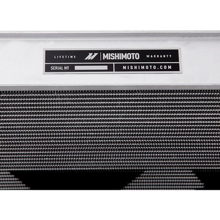 Mishimoto 2015+ Ford Mustang GT Performance Aluminum Radiator - NP Motorsports