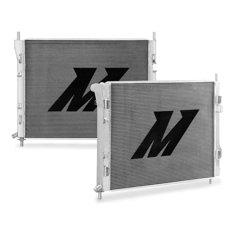 Mishimoto 2015+ Ford Mustang GT Performance Aluminum Radiator - NP Motorsports