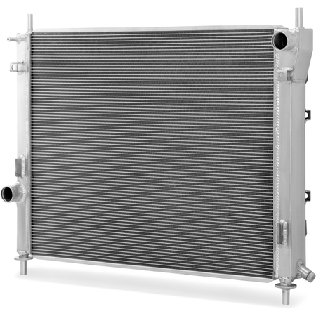 Mishimoto 2015+ Ford Mustang GT Performance Aluminum Radiator - NP Motorsports