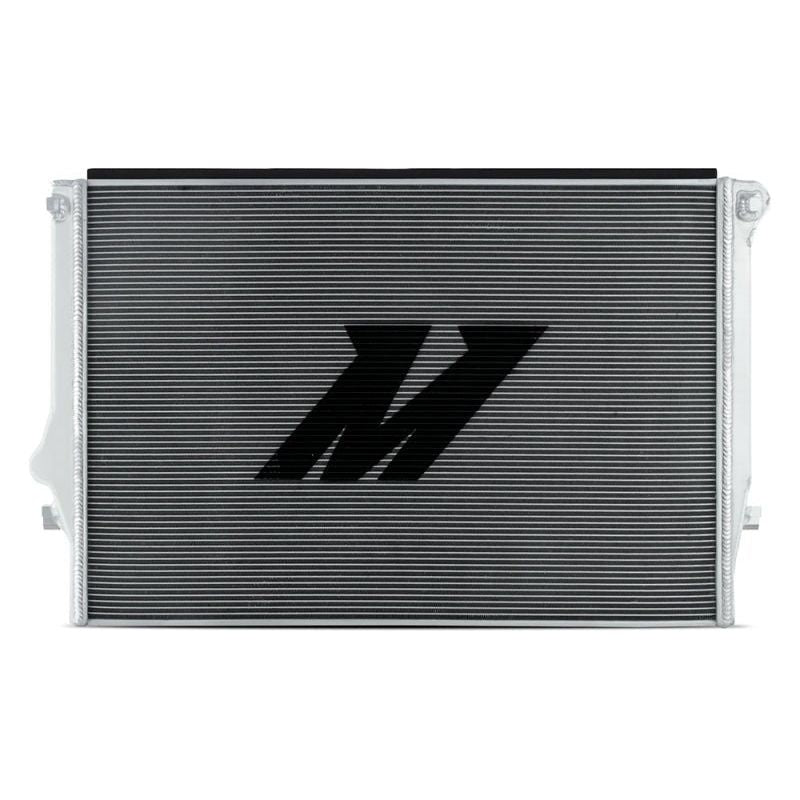 Mishimoto 2015+ Volkswagen/Audi MK7 Aluminum Radiator - NP Motorsports