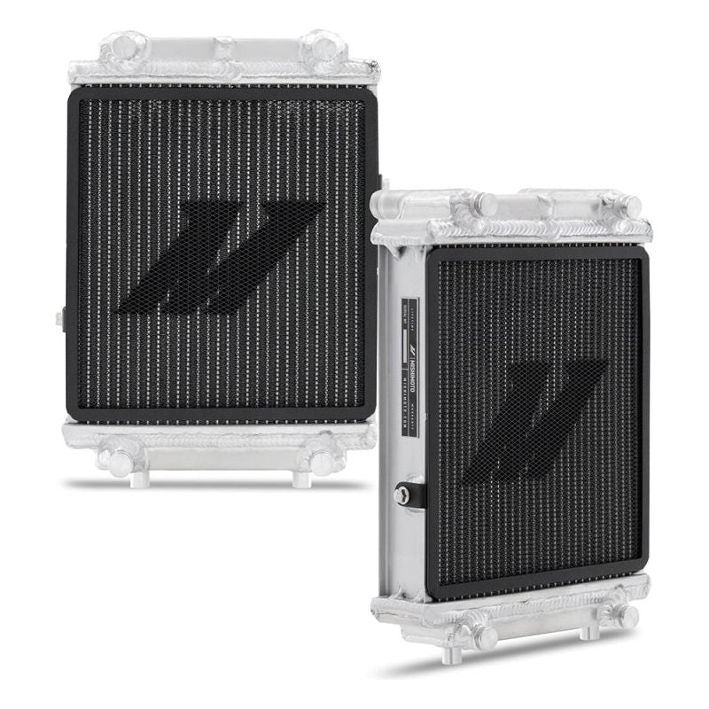 Mishimoto 2015+ VW Golf-R MK7/2013+ Audi 8V S3 Performance Auxiliary DSG Cooler/Heat Exchanger - NP Motorsports