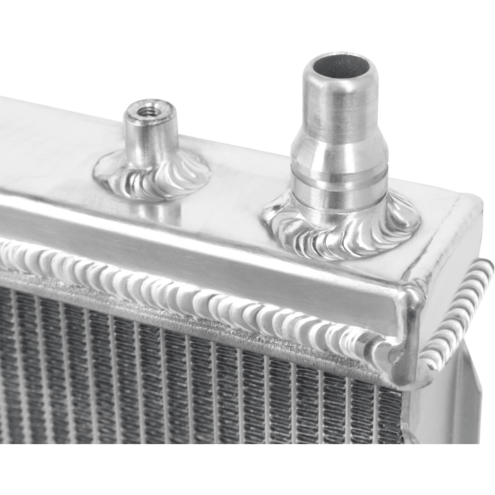 Mishimoto 2016+ Chevrolet Camaro SS or HD Cooling Package Performance Aux Aluminum Radiators - NP Motorsports
