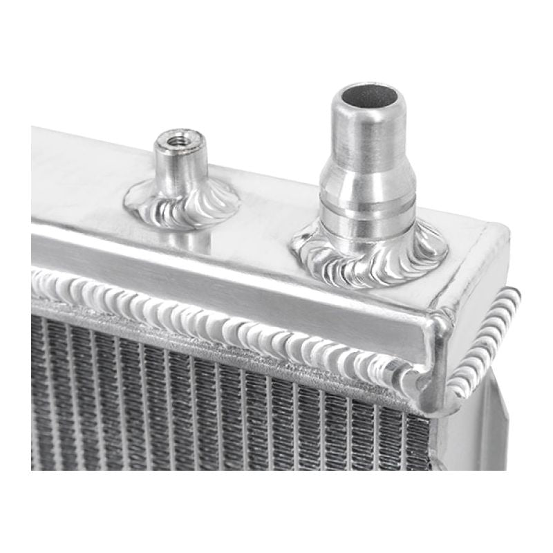 Mishimoto 2016+ Chevrolet Camaro SS or HD Cooling Package Performance Aux Aluminum Radiators - NP Motorsports