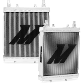 Mishimoto 2016+ Chevrolet Camaro SS or HD Cooling Package Performance Aux Aluminum Radiators - NP Motorsports