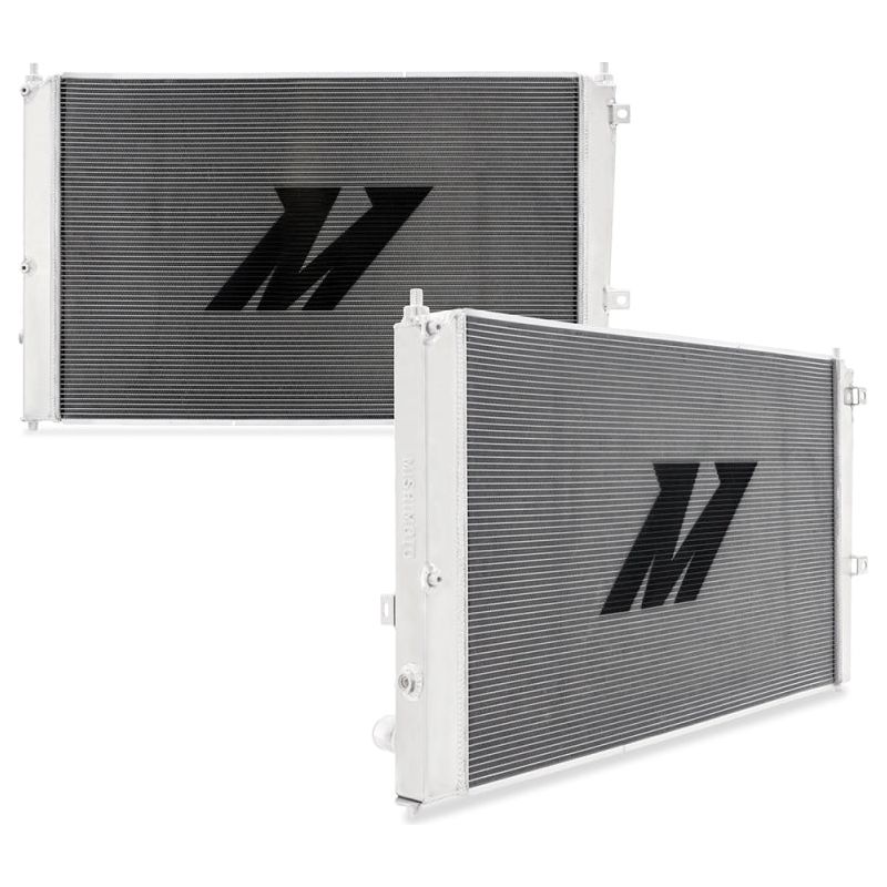 Mishimoto 2016+ Honda Civic 1.5T (Incl. SI) Aluminum Performance Radiator - NP Motorsports