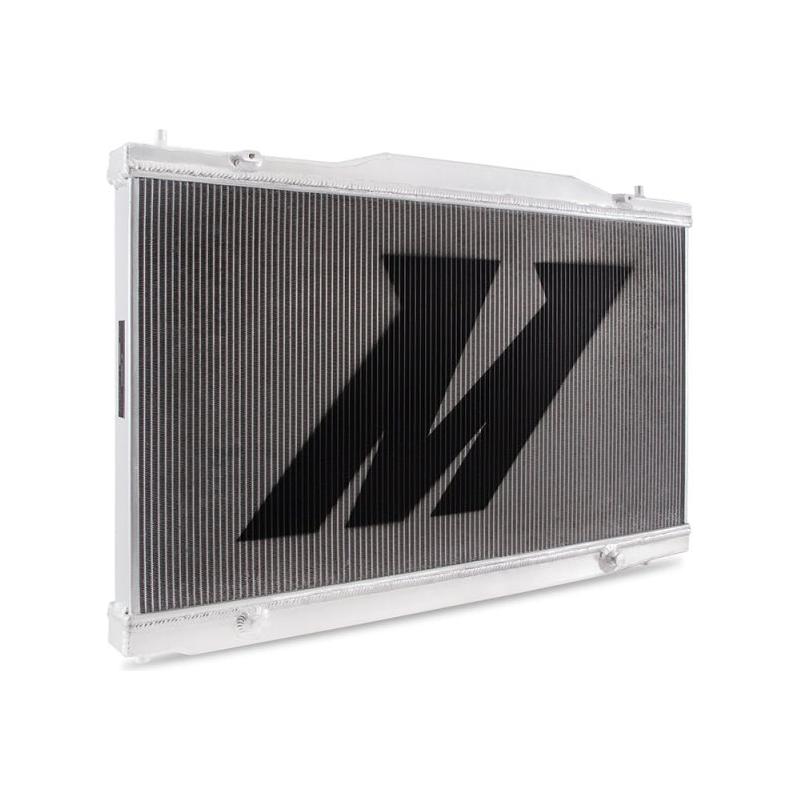 Mishimoto 2017+ Honda Civic Type R Performance Aluminum Radiator - NP Motorsports