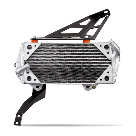 Mishimoto 2017+ Honda Civic Type R Secondary Race Radiator - NP Motorsports