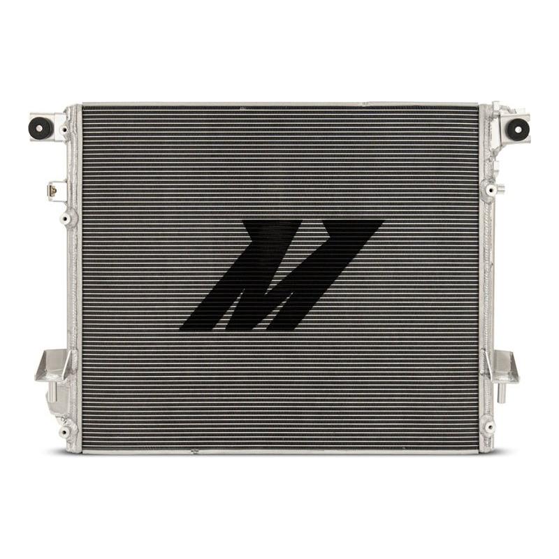 Mishimoto 2018+ Jeep Wrangler JL Performance Aluminum Radiator - NP Motorsports