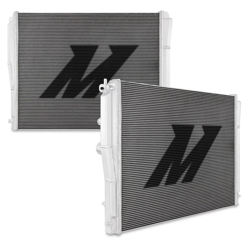 Mishimoto 2020+ Toyota Supra GR 3.0L Performance Aluminum Radiator - NP Motorsports