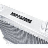 Mishimoto 2021+ BMW G8X M3/M4 Performance Auxiliary Radiators - NP Motorsports