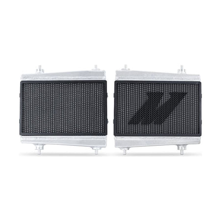 Mishimoto 2021+ BMW G8X M3/M4 Performance Auxiliary Radiators - NP Motorsports