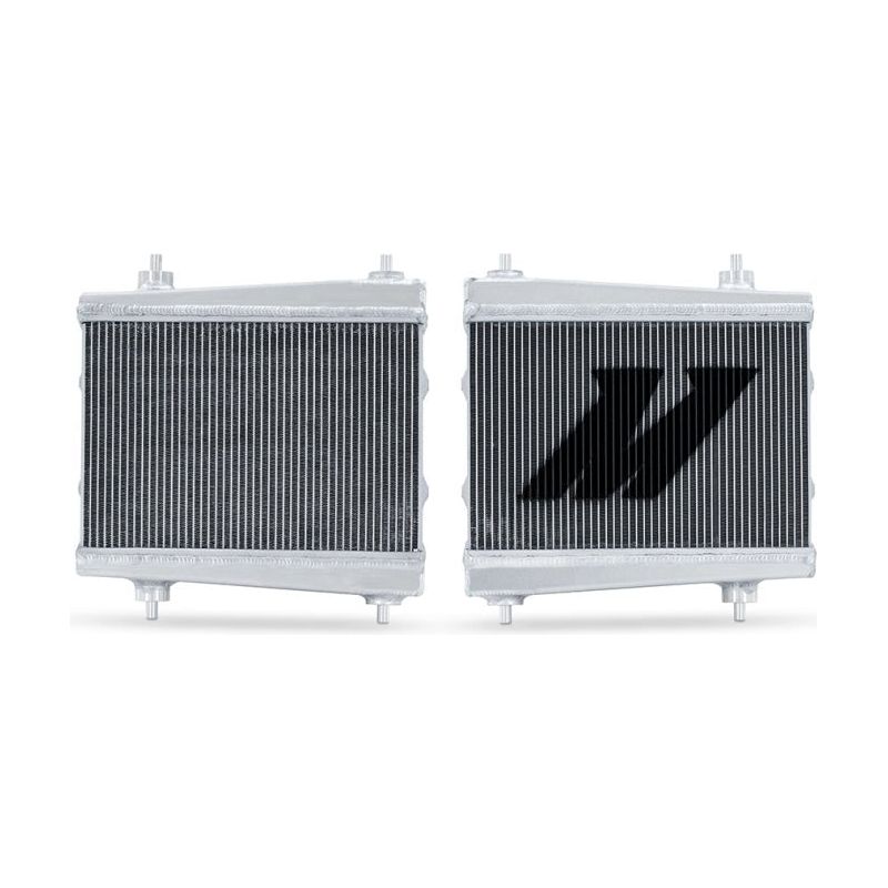 Mishimoto 2021+ BMW G8X M3/M4 Performance Auxiliary Radiators - NP Motorsports