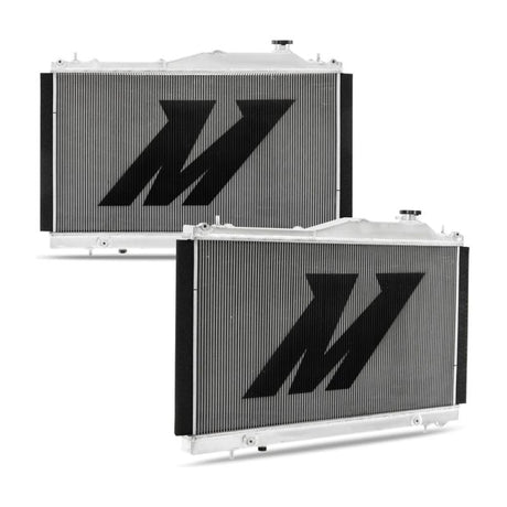 Mishimoto 2022+ Subaru WRX Performance Aluminum Radiator - NP Motorsports