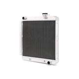 Mishimoto 58-84 Toyota Land Cruiser FJ40 Aluminum Radiator - NP Motorsports