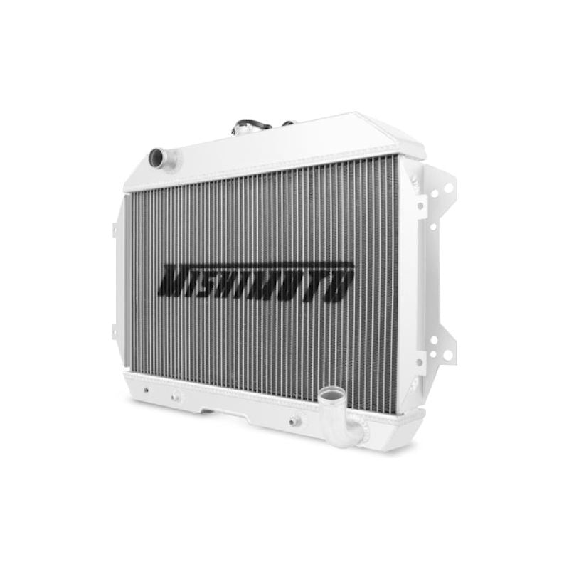 Mishimoto 70-73 Datsun 240Z Manual/Automatic Radiator - NP Motorsports