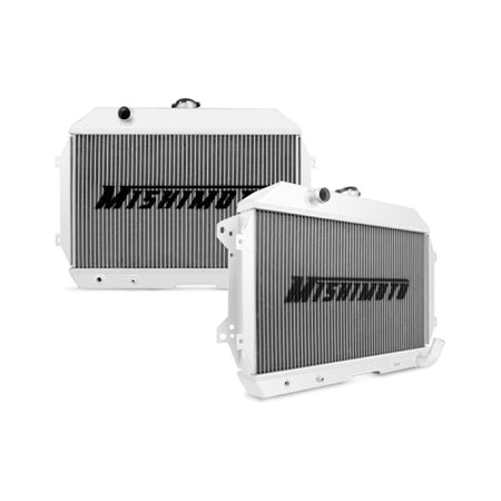 Mishimoto 70-73 Datsun 240Z Manual/Automatic Radiator - NP Motorsports