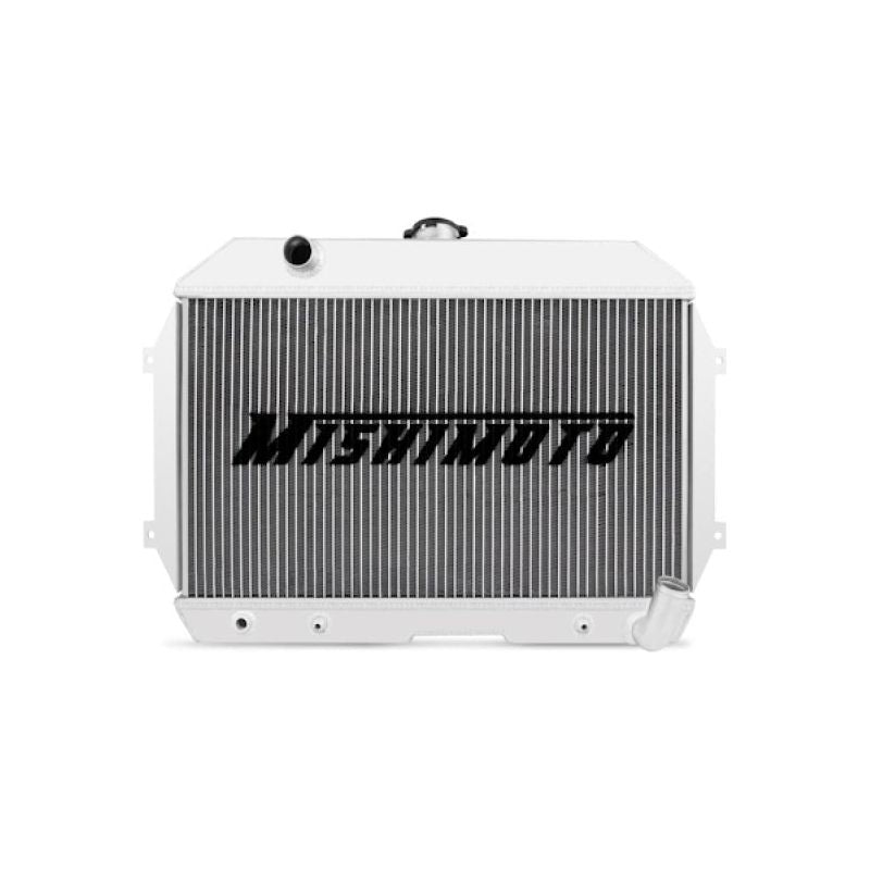 Mishimoto 70-73 Datsun 240Z Manual/Automatic Radiator - NP Motorsports