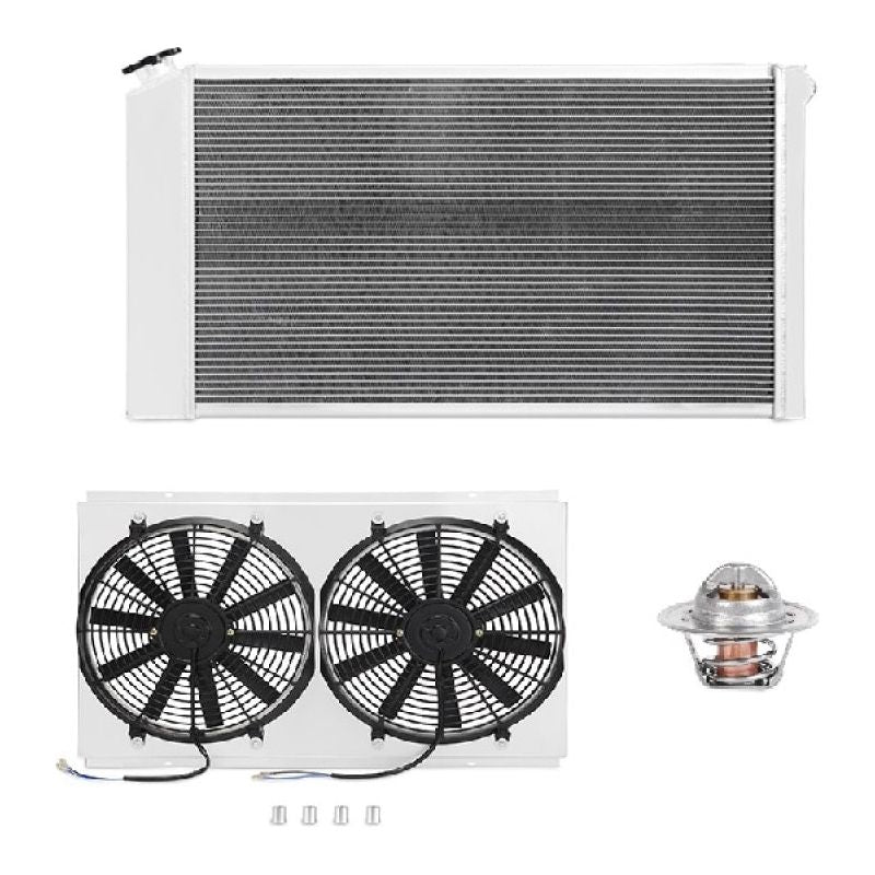 Mishimoto 73-86 GM C/K Truck 250/292/305 Cooling Package - NP Motorsports