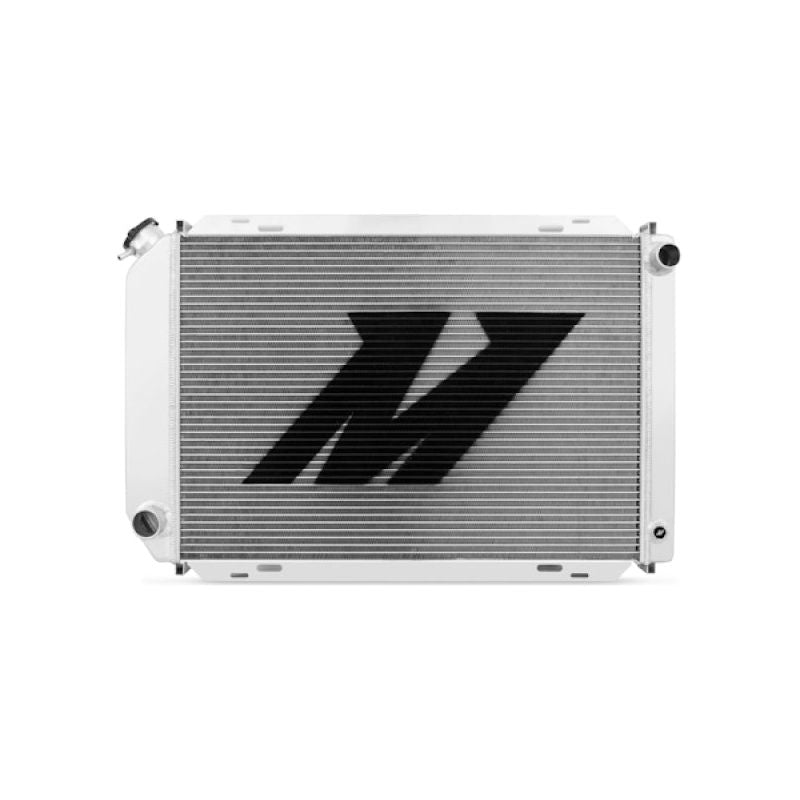 Mishimoto 79-93 Ford Mustang Automatic Performancel Aluminum Radiator - NP Motorsports