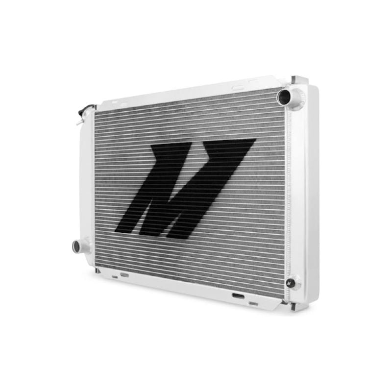 Mishimoto 79-93 Ford Mustang Automatic Performancel Aluminum Radiator - NP Motorsports