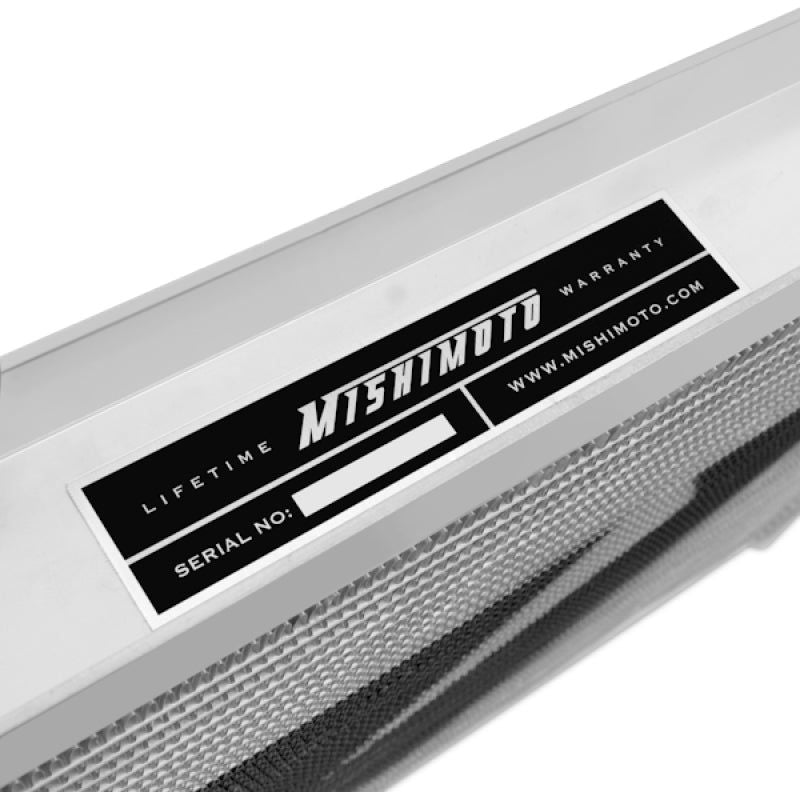 Mishimoto 79-93 Ford Mustang Automatic Performancel Aluminum Radiator - NP Motorsports