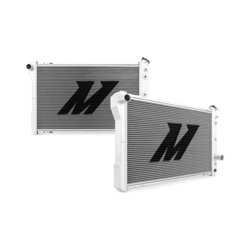 Mishimoto 82-92 Chevy Camaro / Pontiac Firebird Aluminum Radiator - NP Motorsports