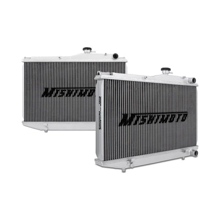 Mishimoto 83-87 Toyota Corolla Manual Aluminum Radiator - NP Motorsports