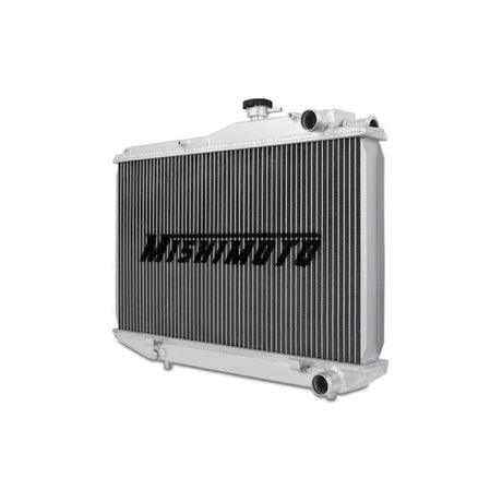 Mishimoto 83-87 Toyota Corolla Manual Aluminum Radiator - NP Motorsports