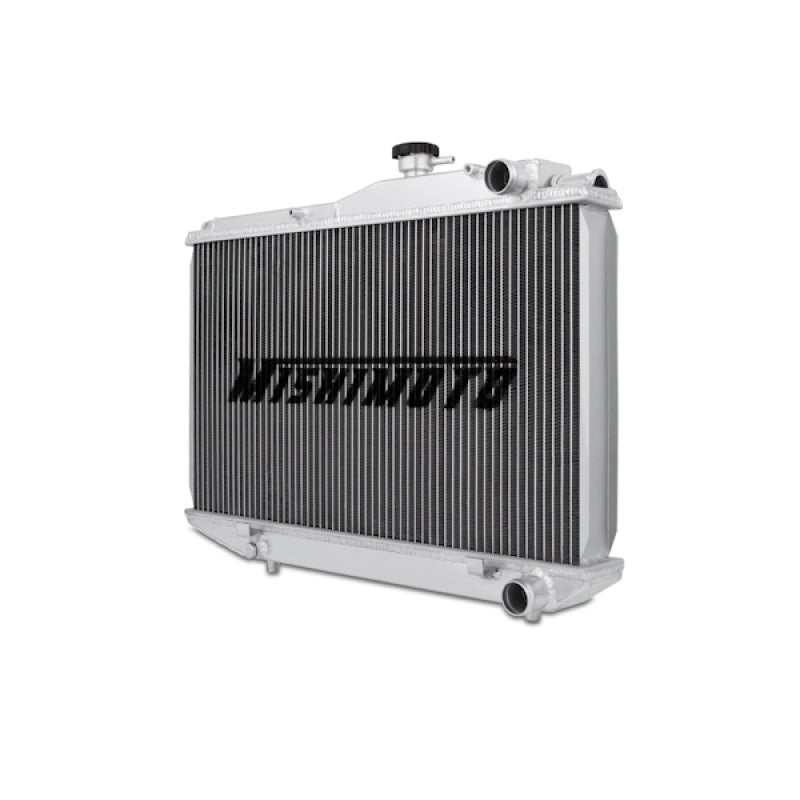 Mishimoto 83-87 Toyota Corolla Manual Aluminum Radiator - NP Motorsports