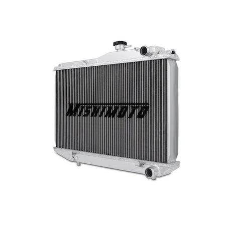 Mishimoto 83-87 Toyota Corolla Manual Aluminum Radiator - NP Motorsports