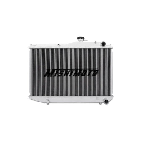 Mishimoto 83-87 Toyota Corolla Manual Aluminum Radiator - NP Motorsports