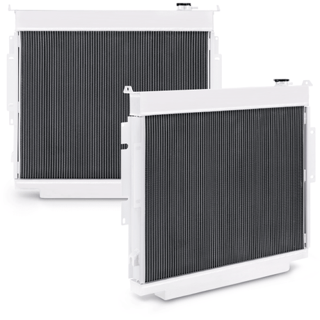 Mishimoto 83-94 Ford 6.9L/7.3L IDI Diesel Aluminum Radiator - NP Motorsports