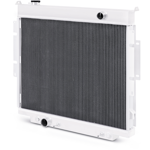 Mishimoto 83-94 Ford 6.9L/7.3L IDI Diesel Aluminum Radiator - NP Motorsports