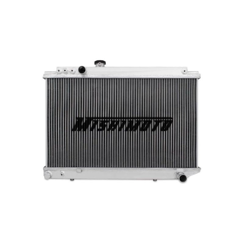 Mishimoto 86-93 Toyota Supra Manual Aluminum Radiator - NP Motorsports