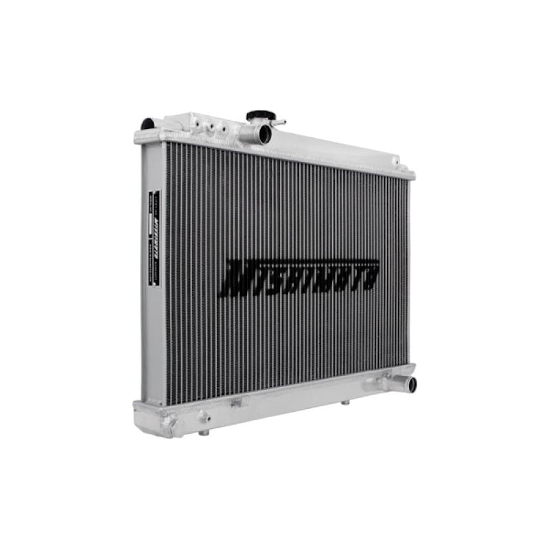 Mishimoto 86-93 Toyota Supra Manual Aluminum Radiator - NP Motorsports