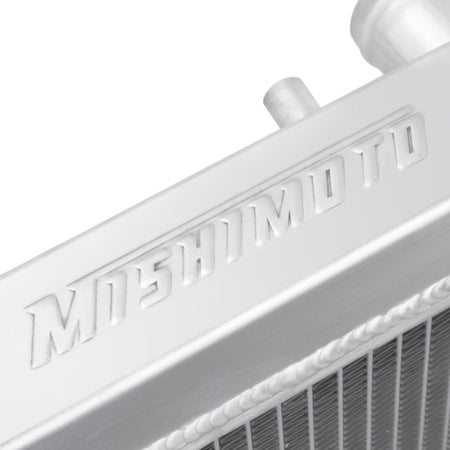 Mishimoto 87-06 Jeep Wrangler (Does Not Fit 2010 Wrangler) YJ & TJ Aluminum Performance Radiator - NP Motorsports