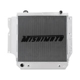 Mishimoto 87-06 Jeep Wrangler (Does Not Fit 2010 Wrangler) YJ & TJ Aluminum Performance Radiator - NP Motorsports