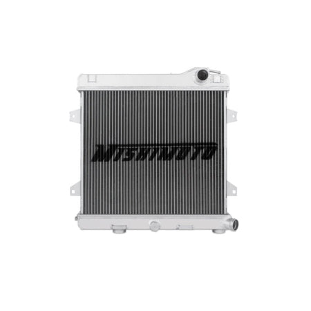 Mishimoto 87-91 BMW E30 M3 Manual Aluminum Radiator - NP Motorsports