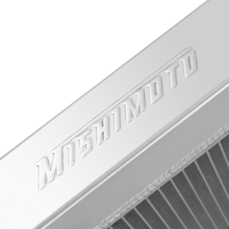 Mishimoto 87-91 BMW E30 M3 Manual Aluminum Radiator - NP Motorsports